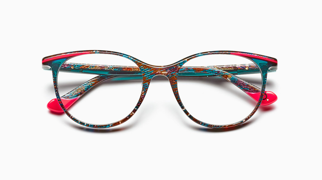 Etnia Barcelona Eyeglasses 5 CLARA 51O